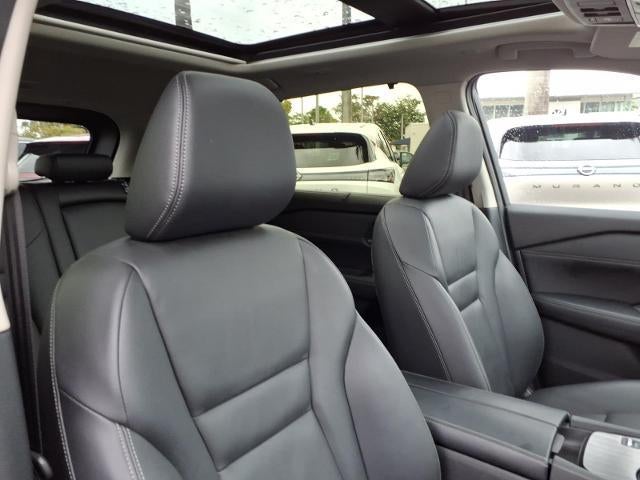 2024 Nissan Rogue SL FWD