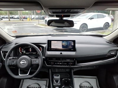 2024 Nissan Rogue SL FWD