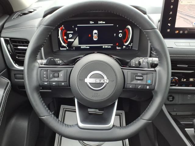 2024 Nissan Rogue SL FWD