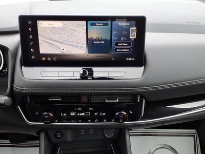 2024 Nissan Rogue SL FWD