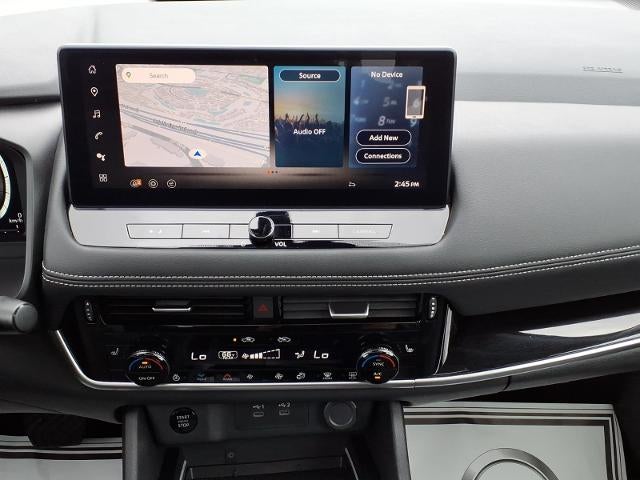 2024 Nissan Rogue SL FWD