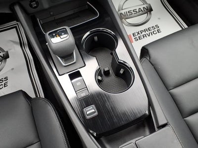 2024 Nissan Rogue SL FWD