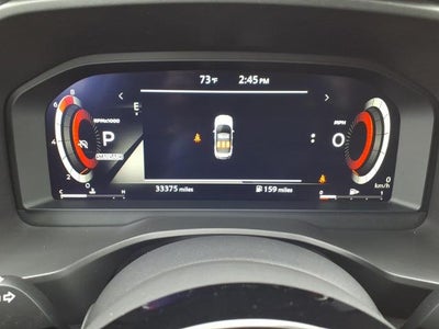 2024 Nissan Rogue SL FWD