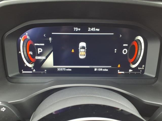 2024 Nissan Rogue SL FWD