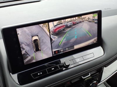 2024 Nissan Rogue SL FWD