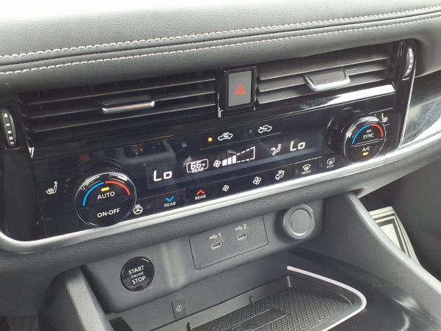 2024 Nissan Rogue SL FWD