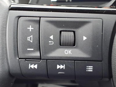 2024 Nissan Rogue SL FWD