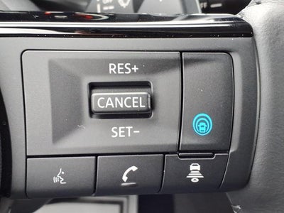 2024 Nissan Rogue SL FWD