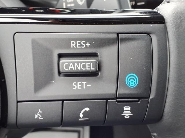 2024 Nissan Rogue SL FWD