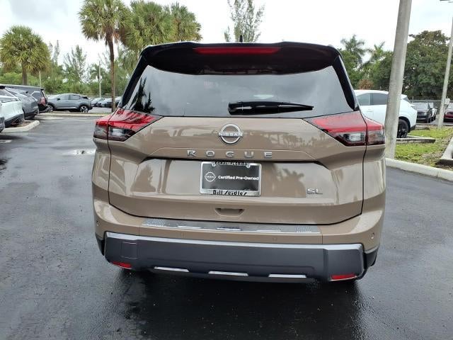 2024 Nissan Rogue SL FWD
