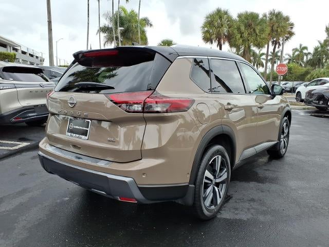 2024 Nissan Rogue SL FWD
