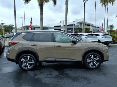 2024 Nissan Rogue SL FWD