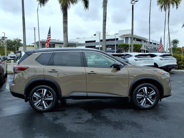 2024 Nissan Rogue SL FWD