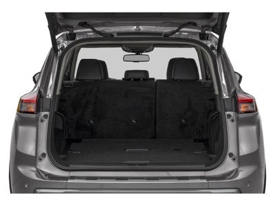 2024 Nissan Rogue SL FWD