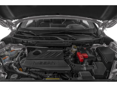 2024 Nissan Rogue SL FWD