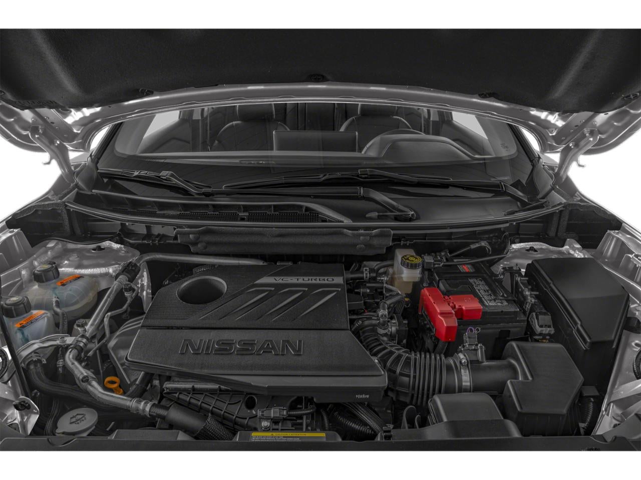 2024 Nissan Rogue SL FWD