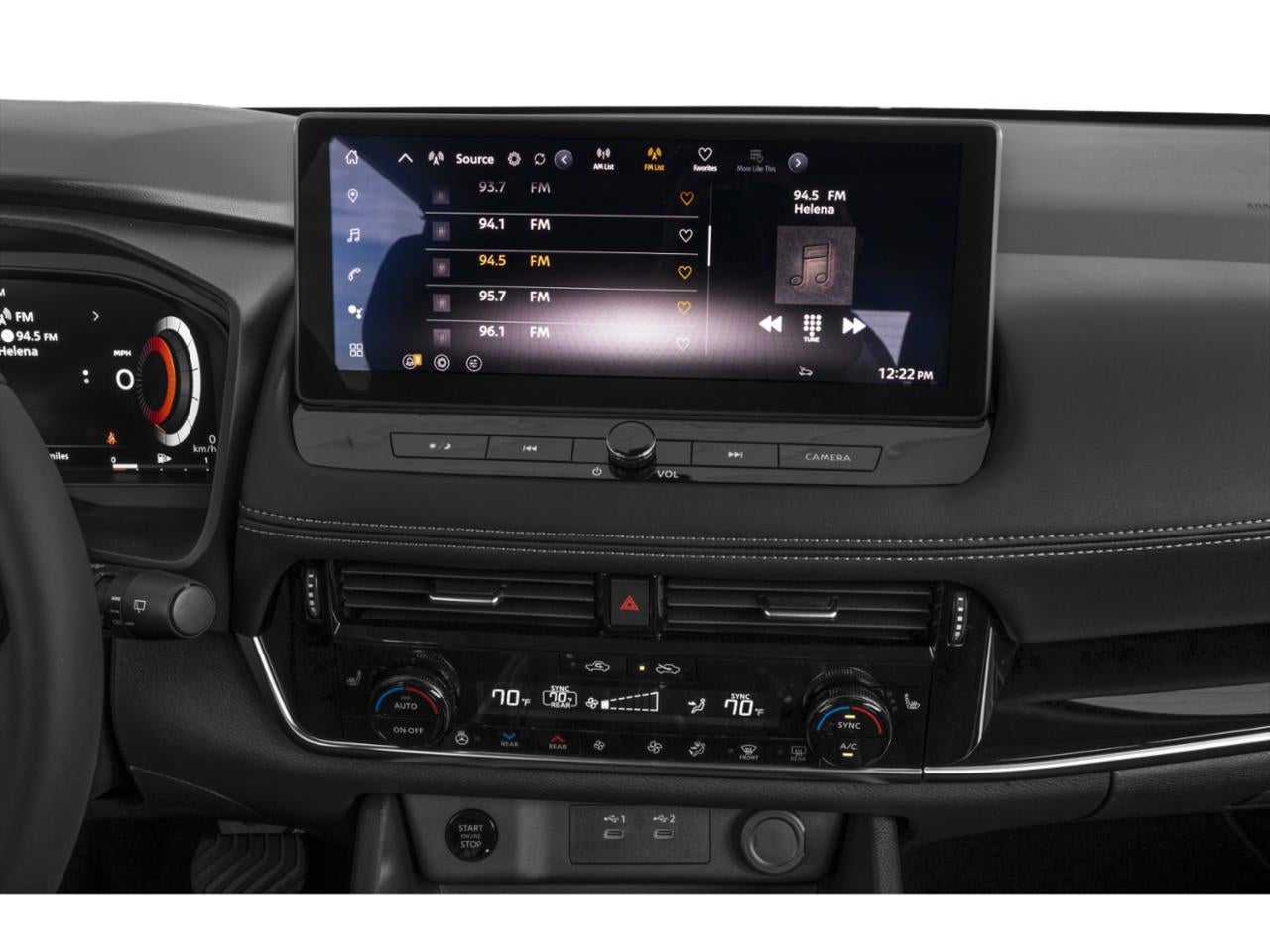 2024 Nissan Rogue SL FWD