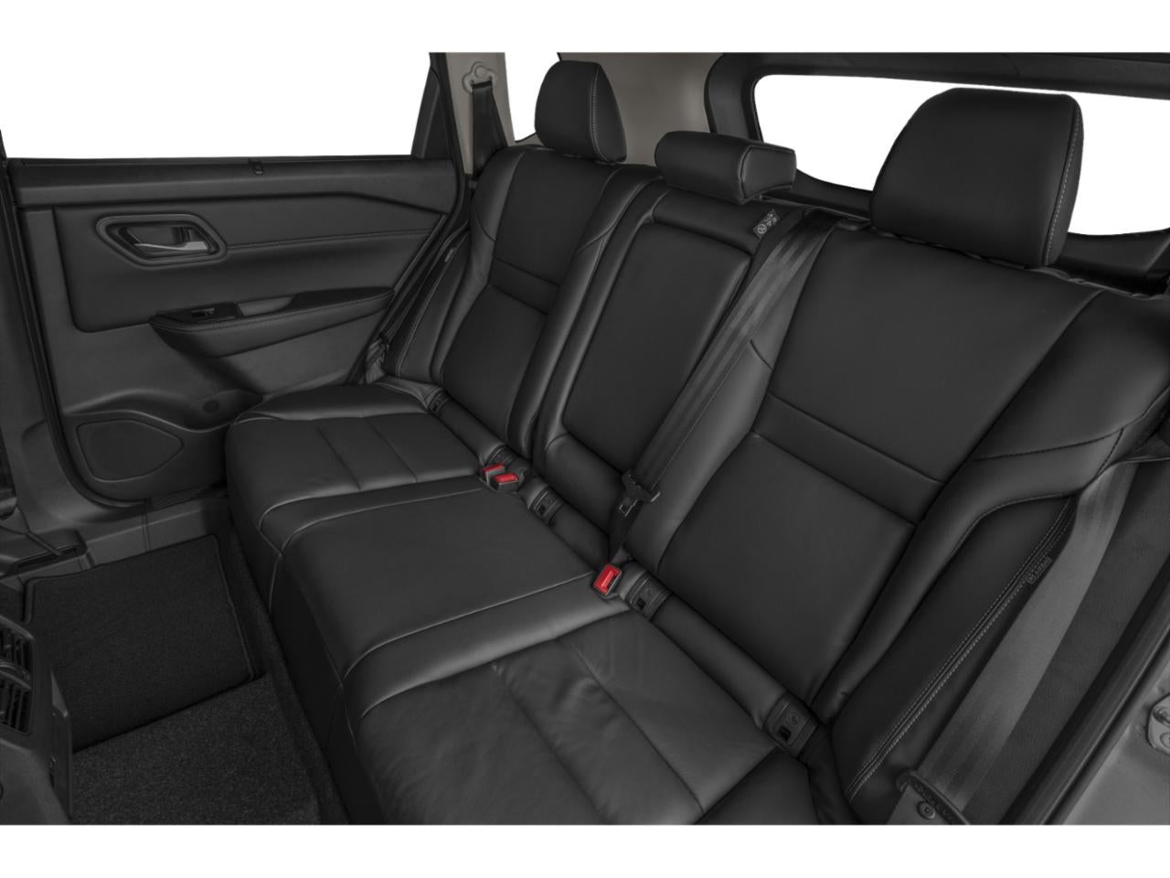 2024 Nissan Rogue SL FWD