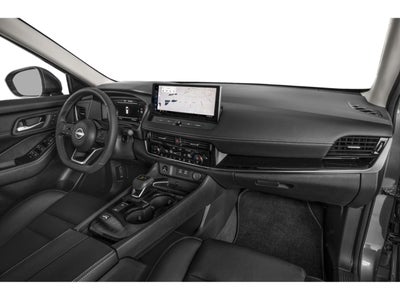 2024 Nissan Rogue SL FWD