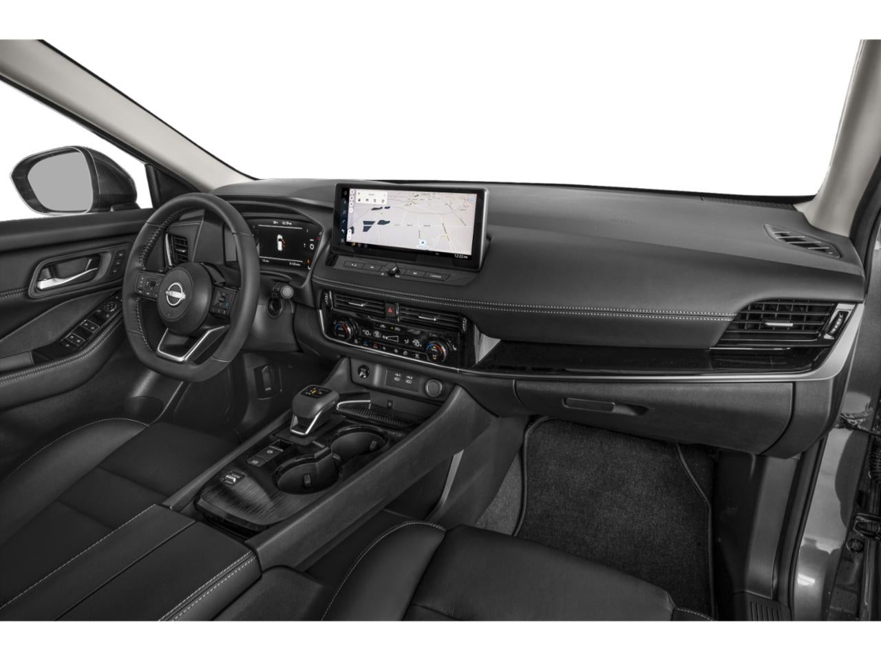 2024 Nissan Rogue SL FWD