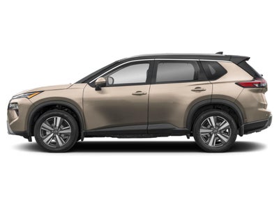2024 Nissan Rogue SL FWD