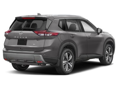 2024 Nissan Rogue SL FWD