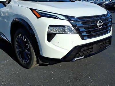 2024 Nissan Rogue Platinum FWD