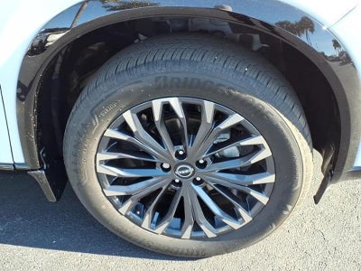 2024 Nissan Rogue Platinum FWD