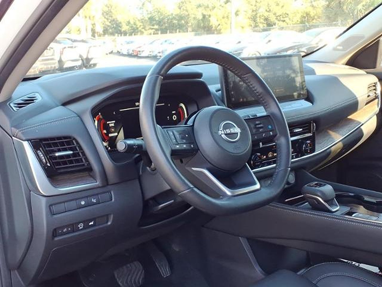 2024 Nissan Rogue Platinum FWD