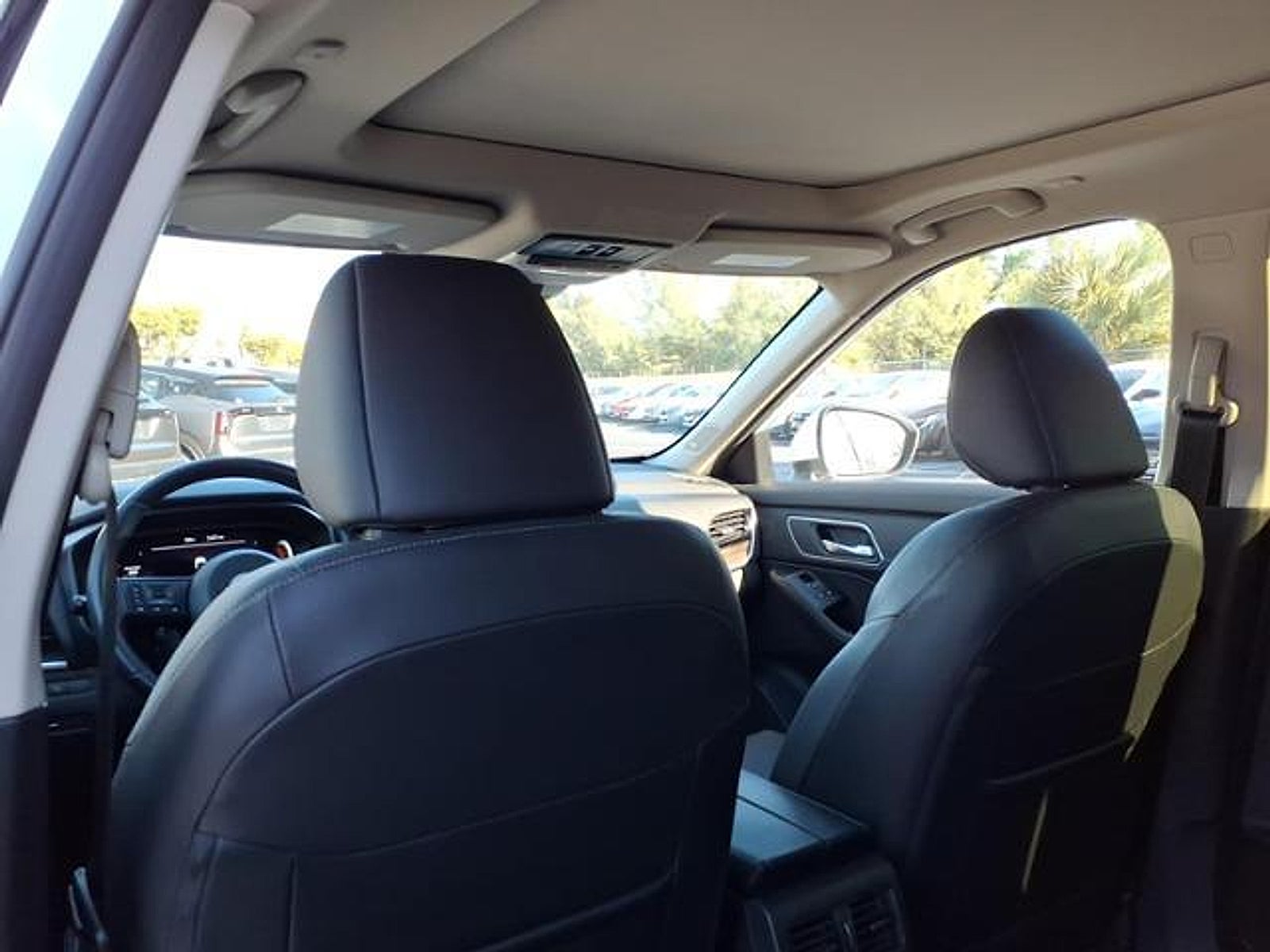 2024 Nissan Rogue Platinum FWD