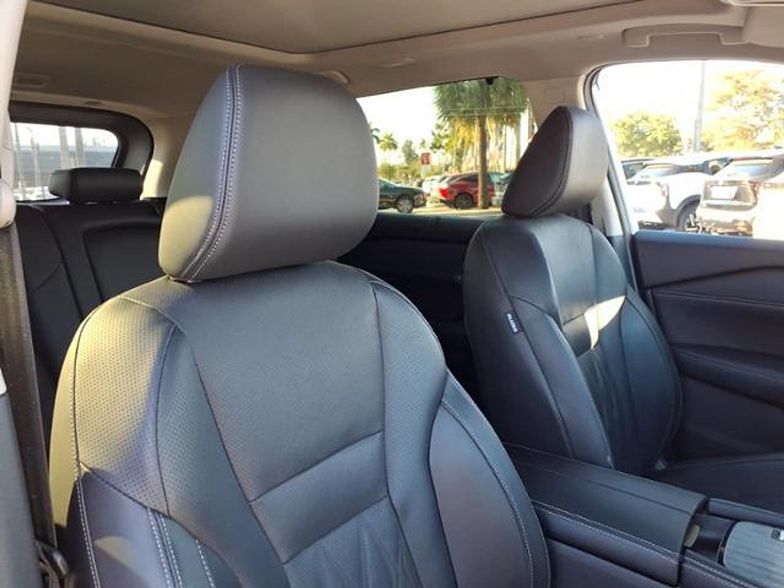 2024 Nissan Rogue Platinum FWD