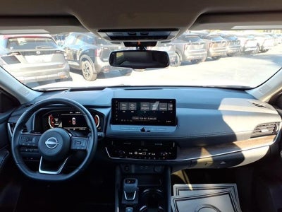 2024 Nissan Rogue Platinum FWD