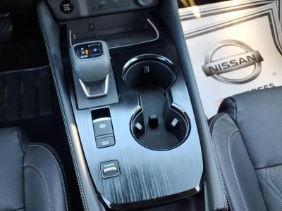 2024 Nissan Rogue Platinum FWD