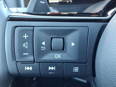 2024 Nissan Rogue Platinum FWD