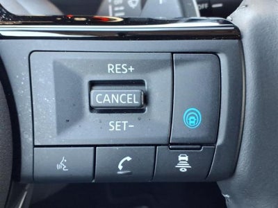 2024 Nissan Rogue Platinum FWD