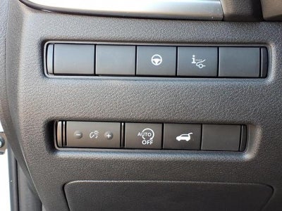 2024 Nissan Rogue Platinum FWD