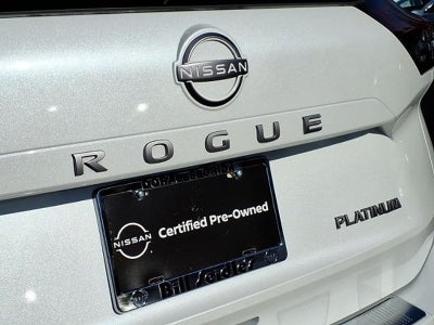 2024 Nissan Rogue Platinum FWD