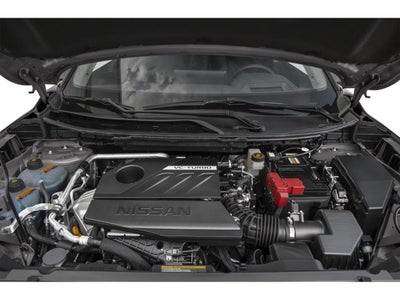 2024 Nissan Rogue Platinum FWD