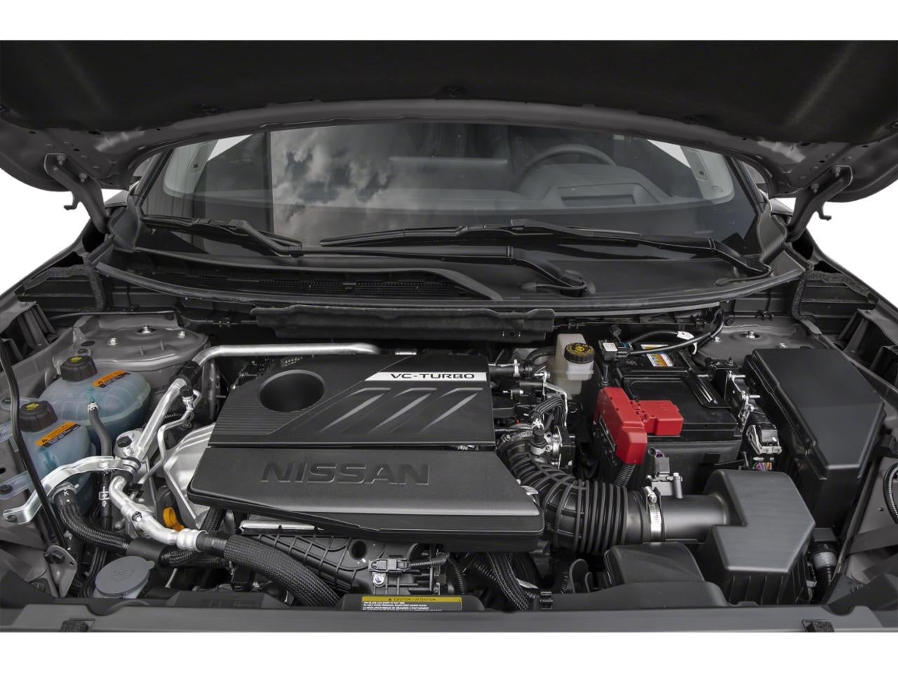 2024 Nissan Rogue Platinum FWD