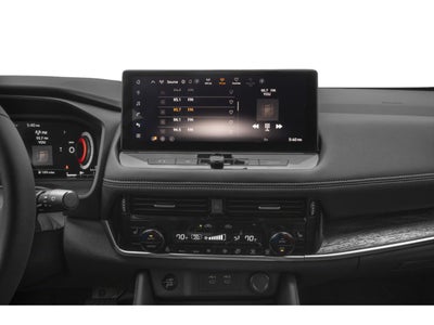 2024 Nissan Rogue Platinum FWD