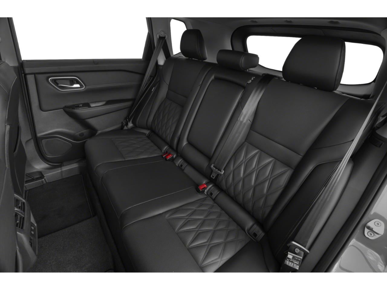 2024 Nissan Rogue Platinum FWD