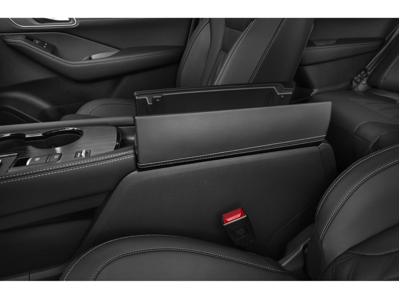 2024 Nissan Rogue Platinum FWD