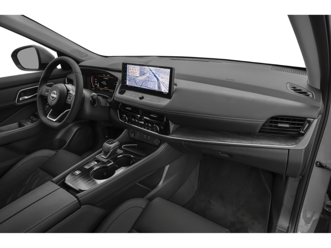 2024 Nissan Rogue Platinum FWD