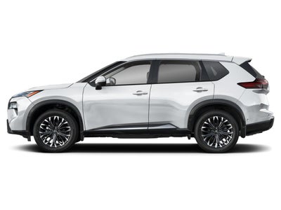 2024 Nissan Rogue Platinum FWD