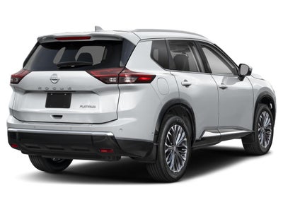 2024 Nissan Rogue Platinum FWD