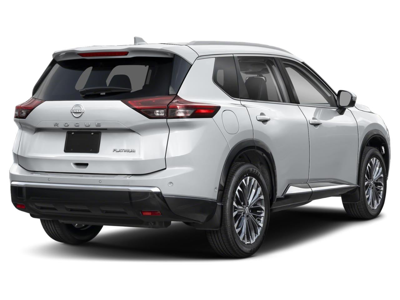 2024 Nissan Rogue Platinum FWD