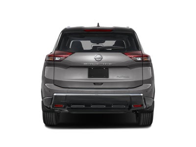 2024 Nissan Rogue Platinum FWD