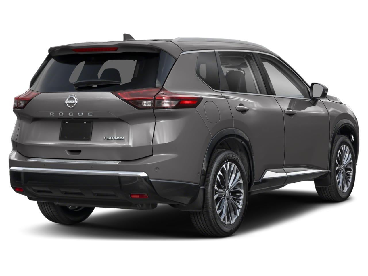 2024 Nissan Rogue Platinum FWD
