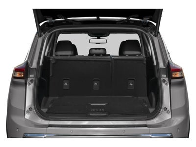 2024 Nissan Rogue Platinum FWD