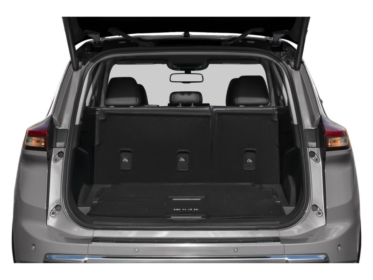 2024 Nissan Rogue Platinum FWD